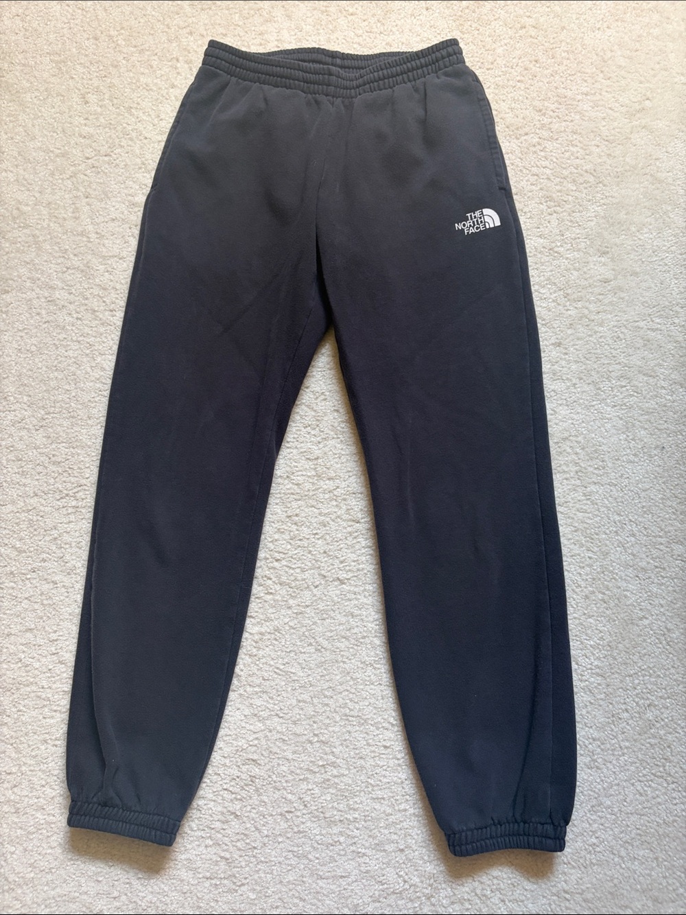 Black Men’s The North Face Sweatpants